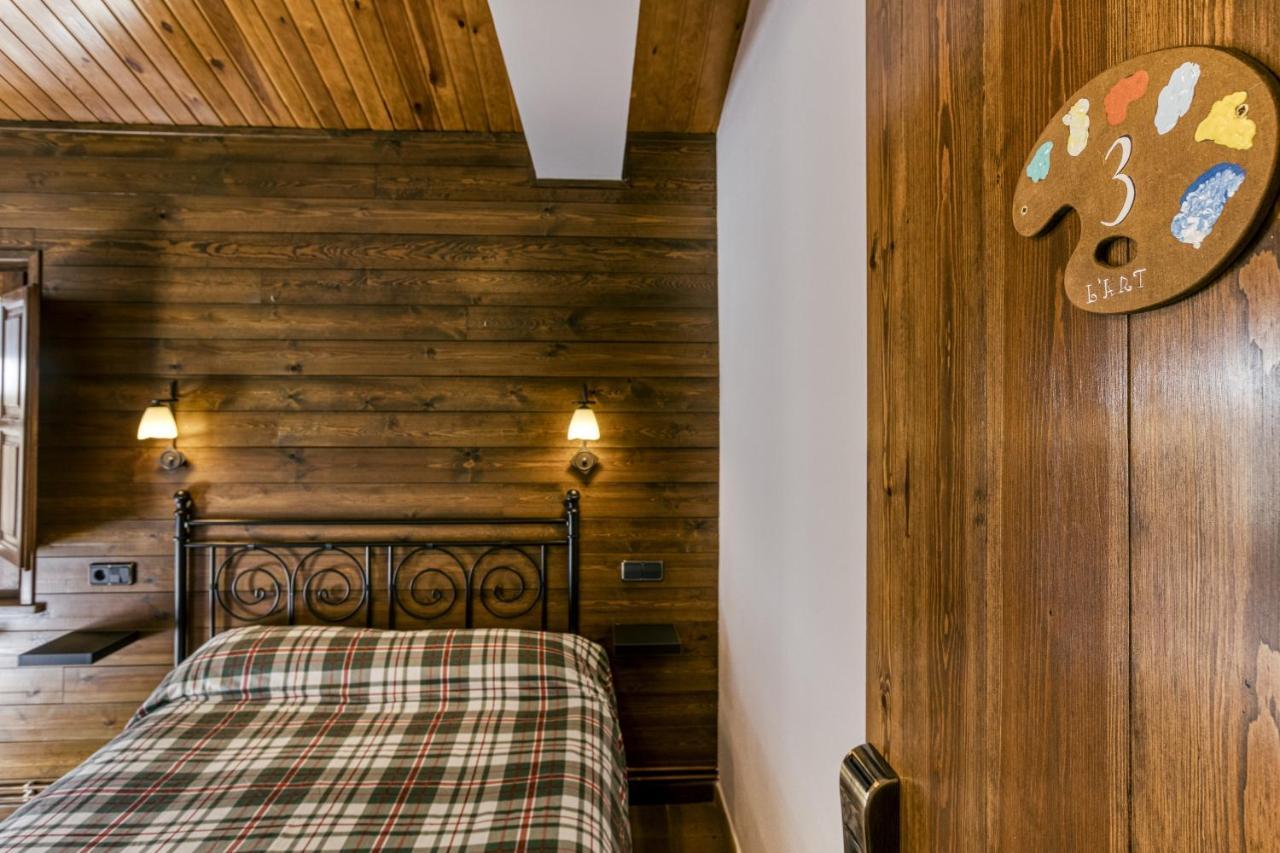 Casa L'Art Villa Rupit Dış mekan fotoğraf